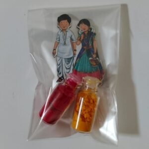 Pelli Koduku Pelli Kuthuru Pasupu Kumkuma 100ps