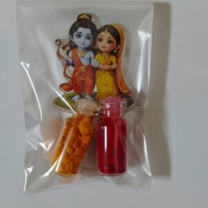 Radha Krishna Pasupu Kumkuma 100ps