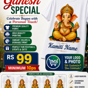 Ganesh T-SHIRT