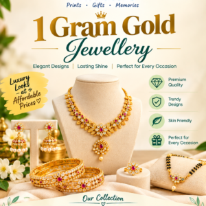 1Gram Gold Items