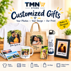 Customized Gifts