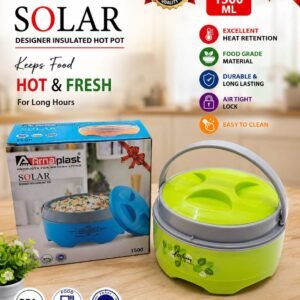 Insulated Hot Box 1500