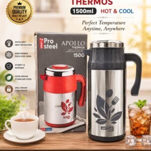 APOLLO THERMOS 800ml HOT & COOL
