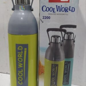 Water Bottle 1.750ml Cold Water