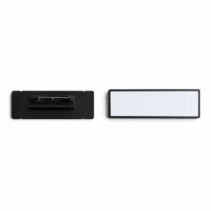 Sublimation Rectangular Badge ( 20 X 70 MM )