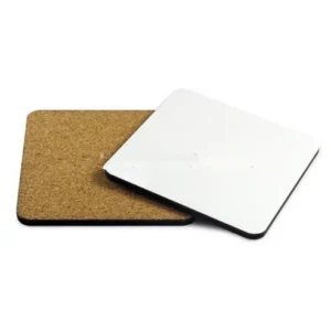 Sublimation Tea Coaster Square